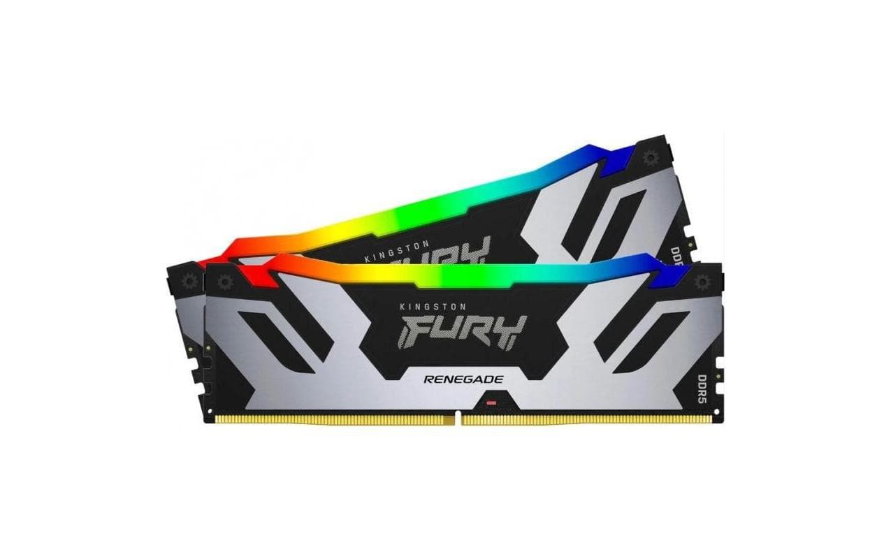 Memorie RAM Kingston FURY Beast White EXPO, 32GB DDR5, 2