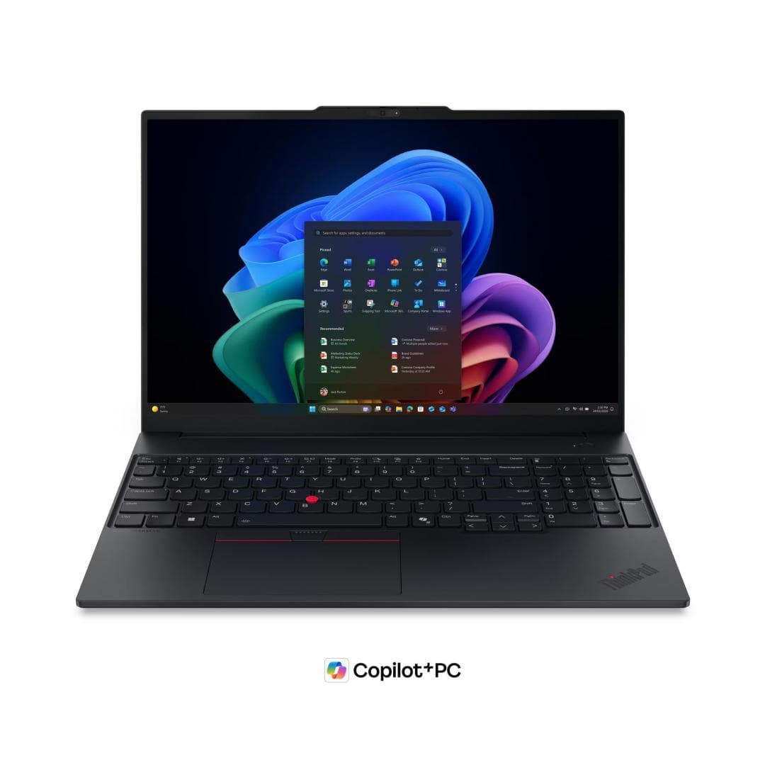 Laptop Business Lenovo ThinkPad E16 Gen 4, cu procesor Intel - 2