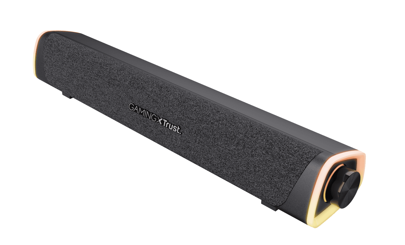 Soundbar Trust GXT 620 Axon, puetere (RMS) 6W, frecventa 20