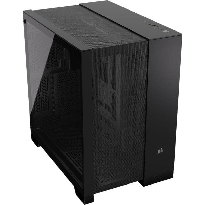 Carcasa CORSAIR 6500D AIRFLOW, Mid Tower, Black - 2