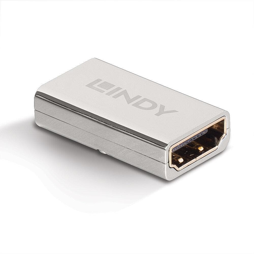 Adaptor Lindy HDMI 2.1, conector A HDMI Female, conector B - 2