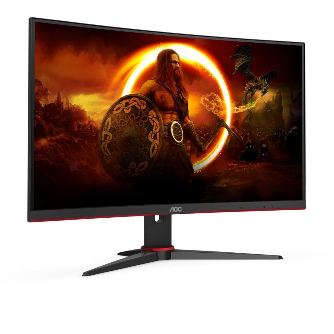 Monitor AOC 27" C27G2E/BK - 5