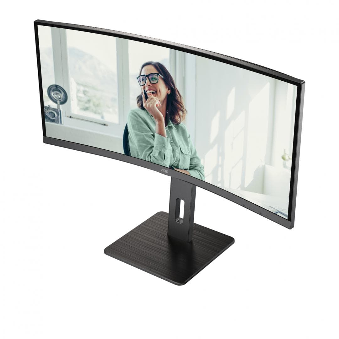 Monitor AOC 34" CU34P3CV - 8