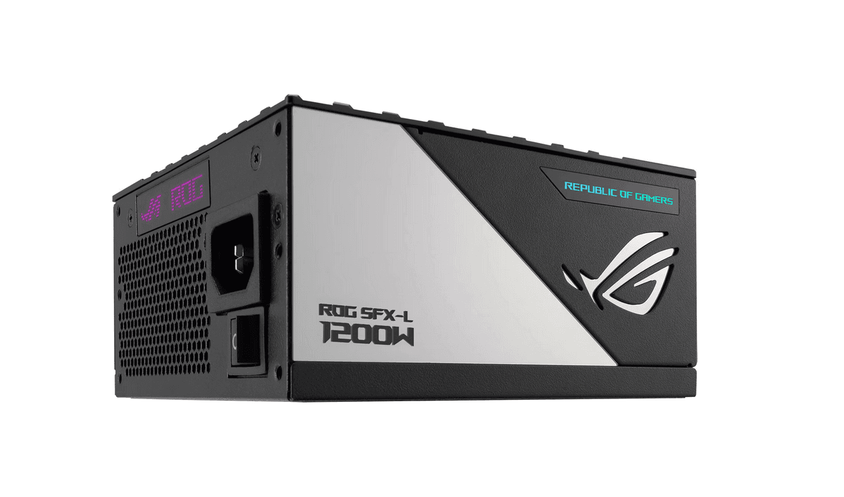 Sursa ASUS ROG LOKI, 80 PLUS Titanium, RGB, 1200W - 3