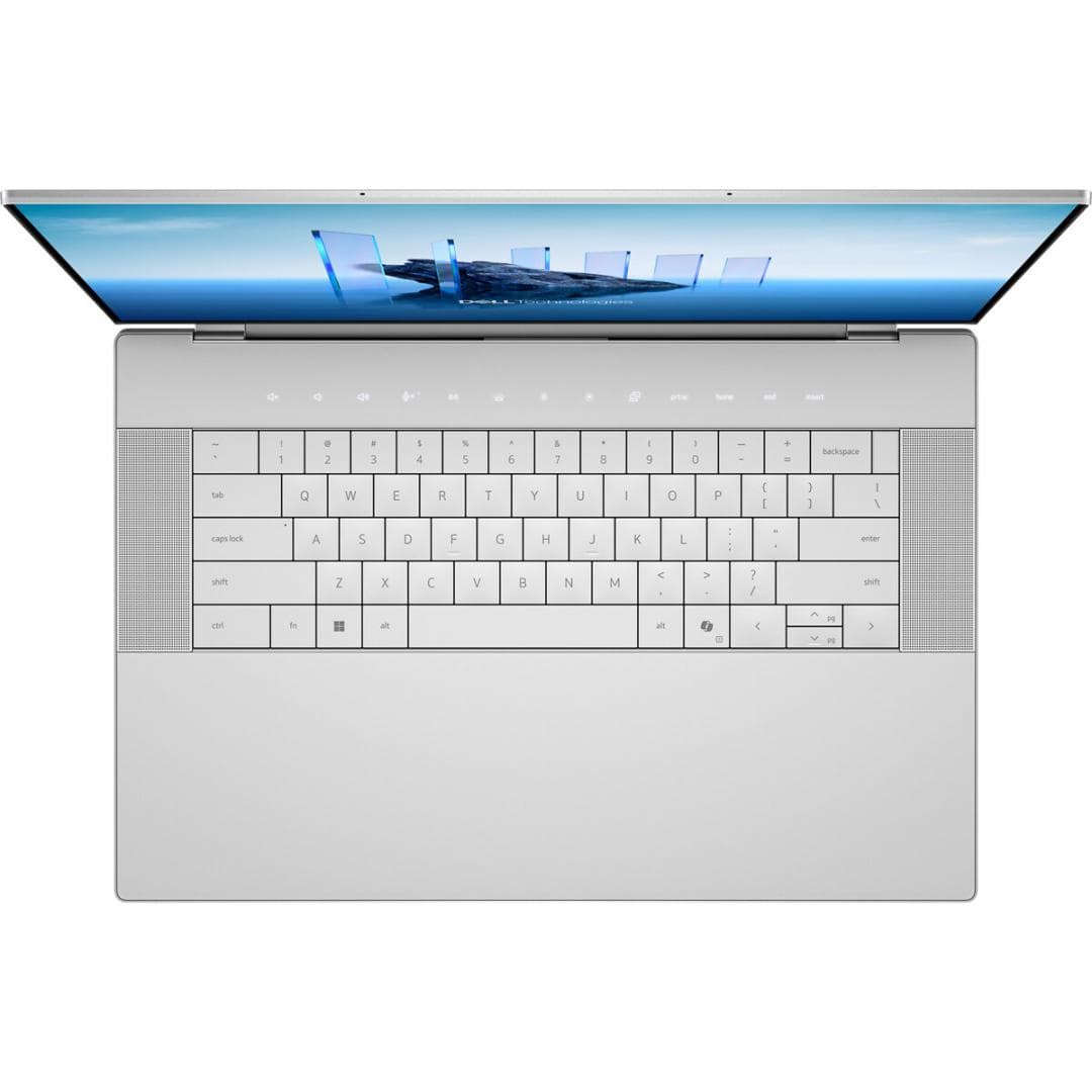 Laptop Consumer Dell 16 Premium DA16250, cu procesor Intel Core - 5