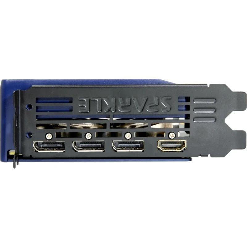 Placa video Sparkle Intel Arc B580, 12GB GDDR6, PCI Express - 7