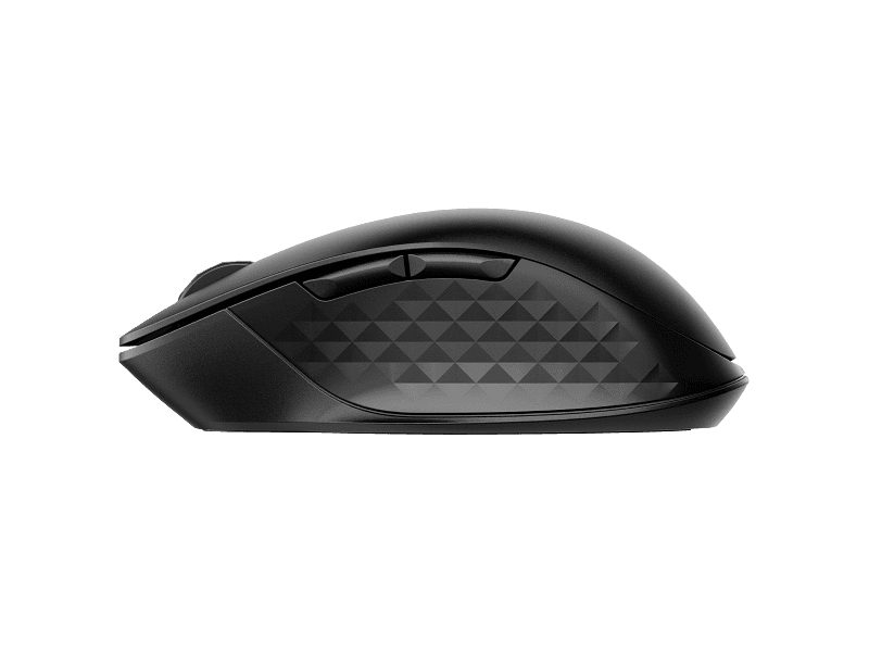 HP MOUSE Wireless 435 pentru mai multe dispozitive, Culoare: Negru, - 4
