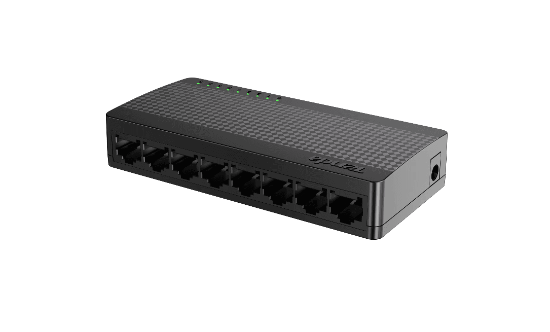 TENDA 8P-Gigabit Unmanaged Desktop Switch SG108M, Standarde retea: EEE802.3, IEEE802.3u, - 3