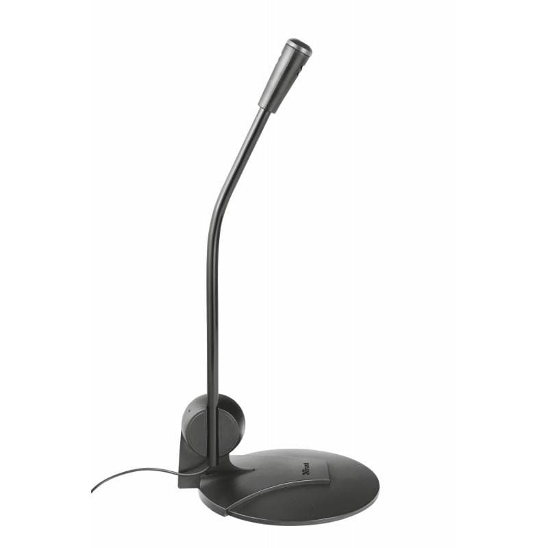 Microfon de birou Trust Primo Slim, omnidirectional, lungime cablu 180 - 2