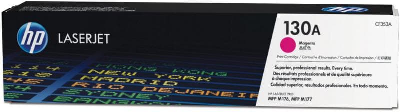 Toner HP CF353A, magenta, 1k, pentru HP LaserJet Pro MFP