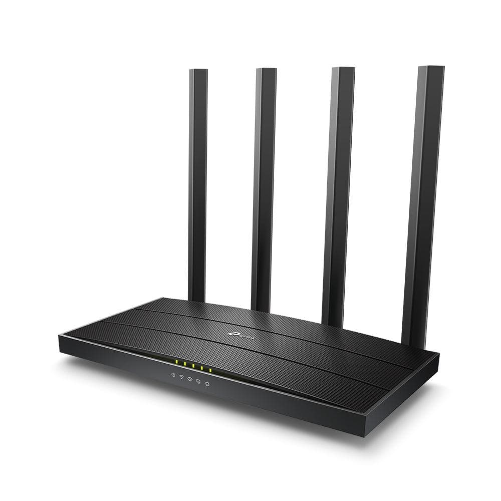 Router wireless TP-LINK Gigabit Archer C80, WiFI 5, Dual-Band - 2