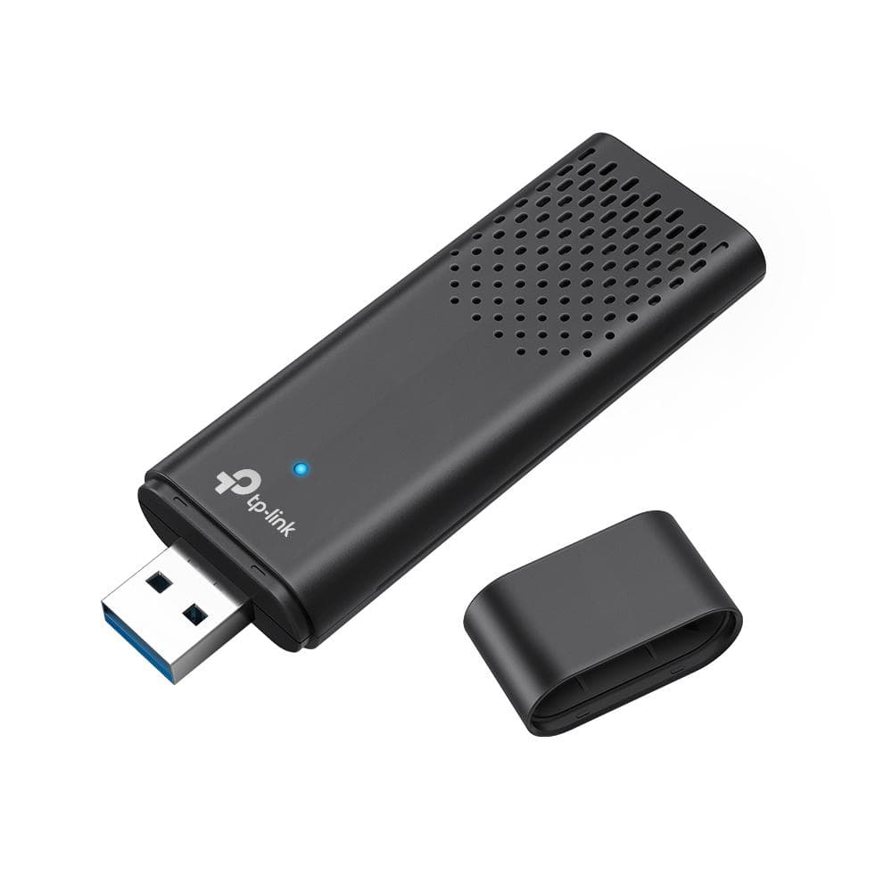 TP-Link ARCHER TX20U Adaptor USB Wireless AX1800 cu două antene - 2