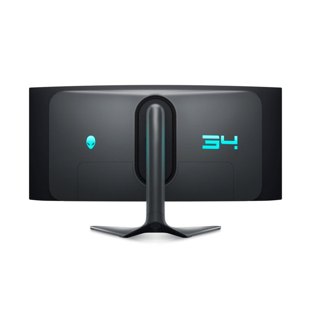 Monitor LED Gaming Dell Alienware AW3423DWF, 34inch, QD OLED, 0.1ms, - 4