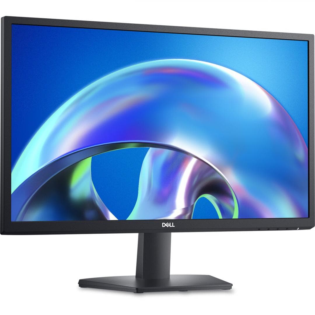 Monitor Dell 24" E2425HS, 60.47cm,1920 x 1080 at 75 Hz, - 2