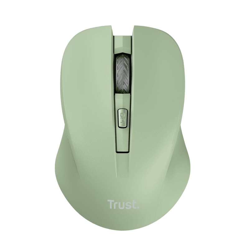 Mouse Trust Mydo Wireless, rezolutie 1800 DPI, 4 butoane, durata