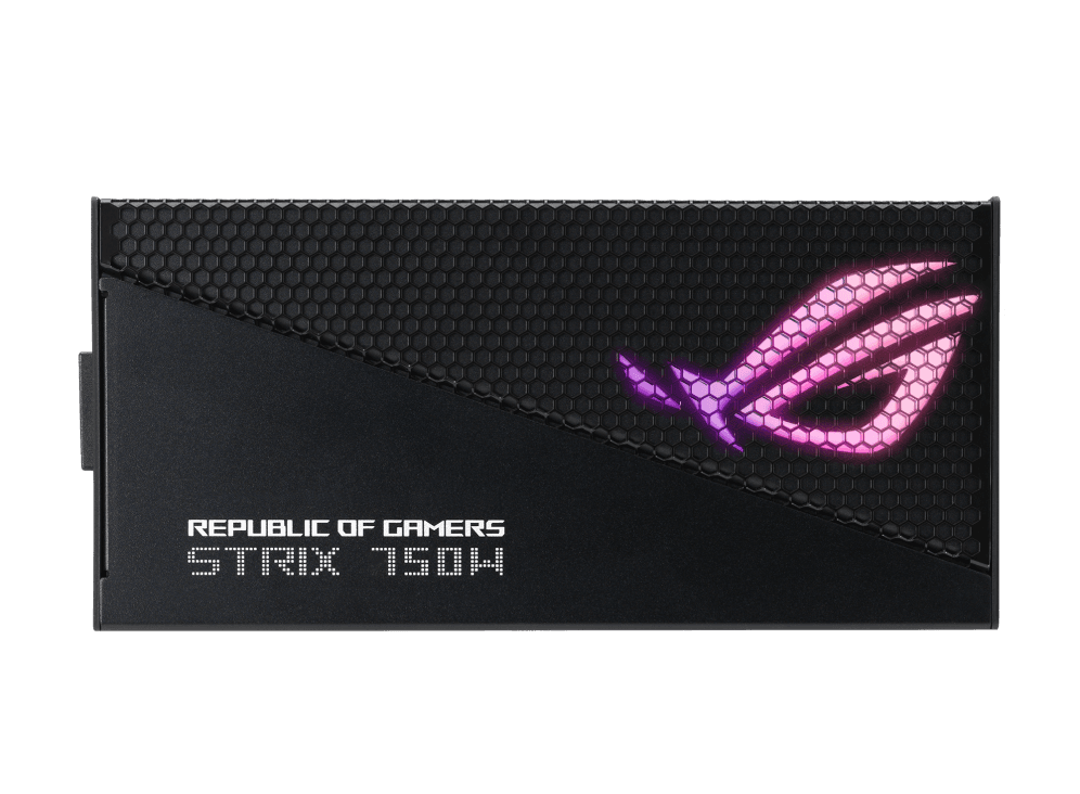 Sursa ASUS ROG Strix 750W Gold Aura Edition, 80 PLUS - 2