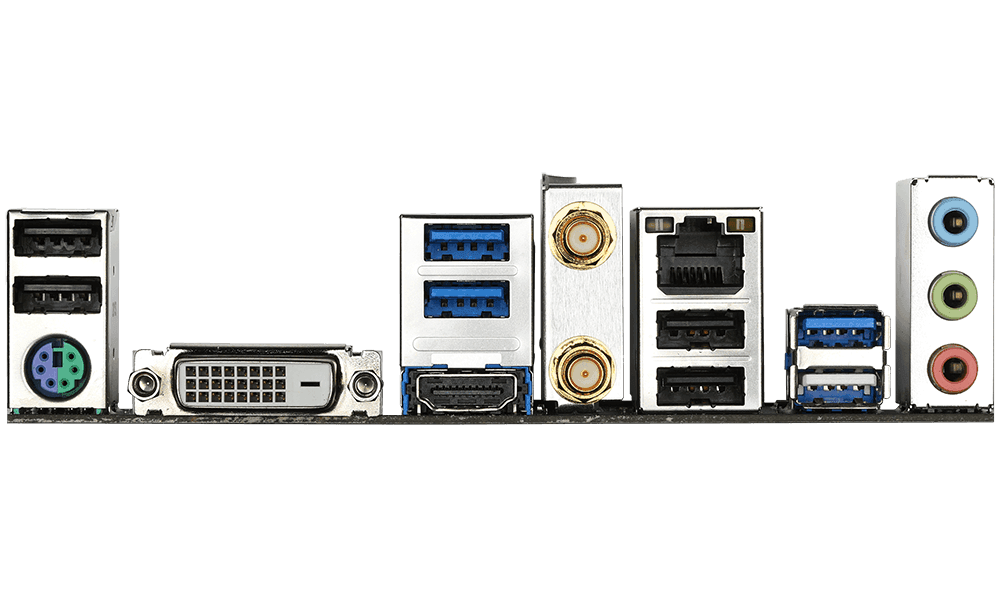 Placa de baza Gigabyte B550M DS3H AC, Socket AM4, DDR4, - 4