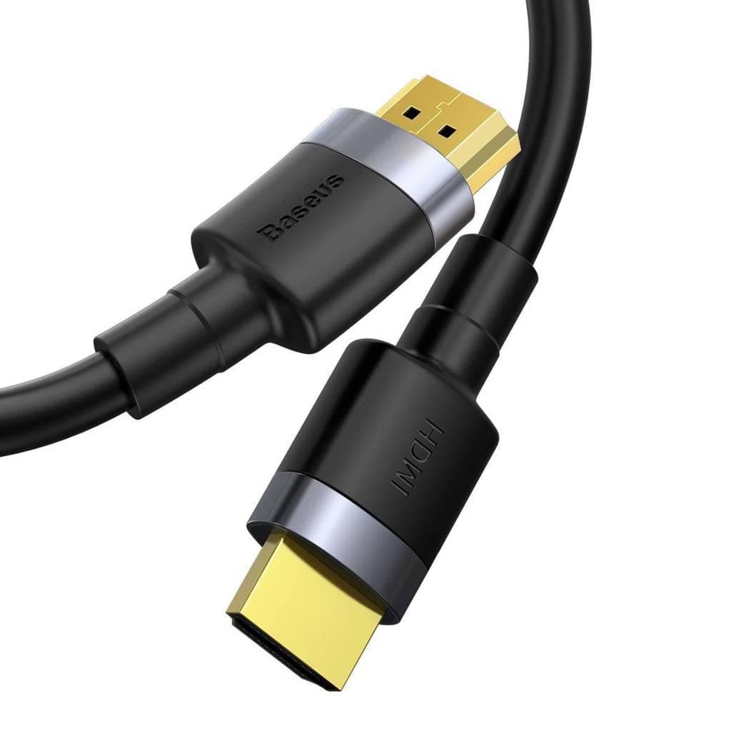 Cablu video Baseus Cafule, conectivitate HDMI (T) la HDMI (T), - 2