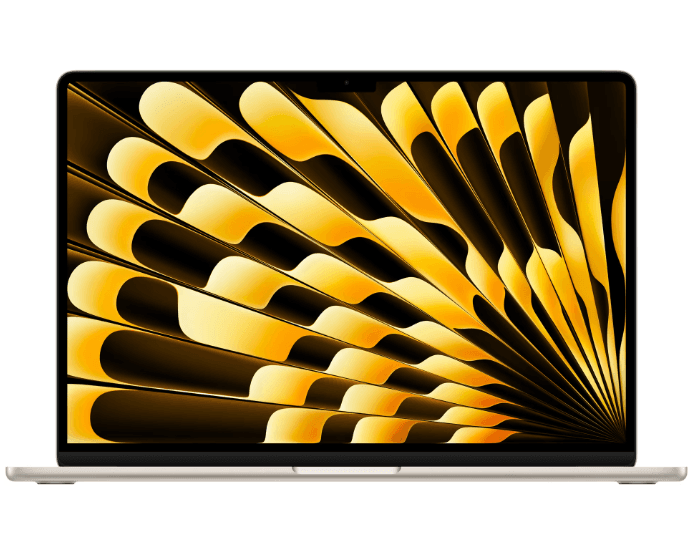 MacBook Air 15.3" Retina/Apple M4 (CPU 10-core, GPU 10-core, Neural