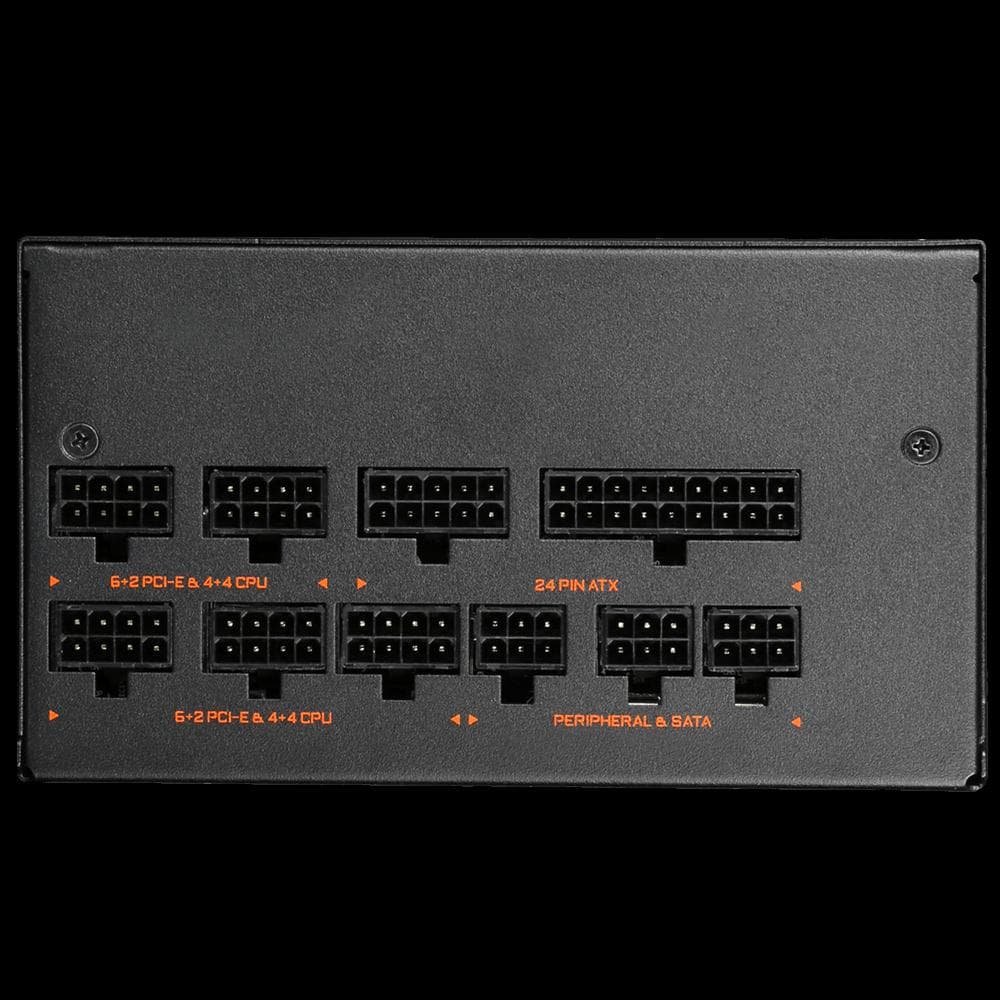 Sursa GIGABYTE GP-AP750GM, 80+ Gold, 750W - 5