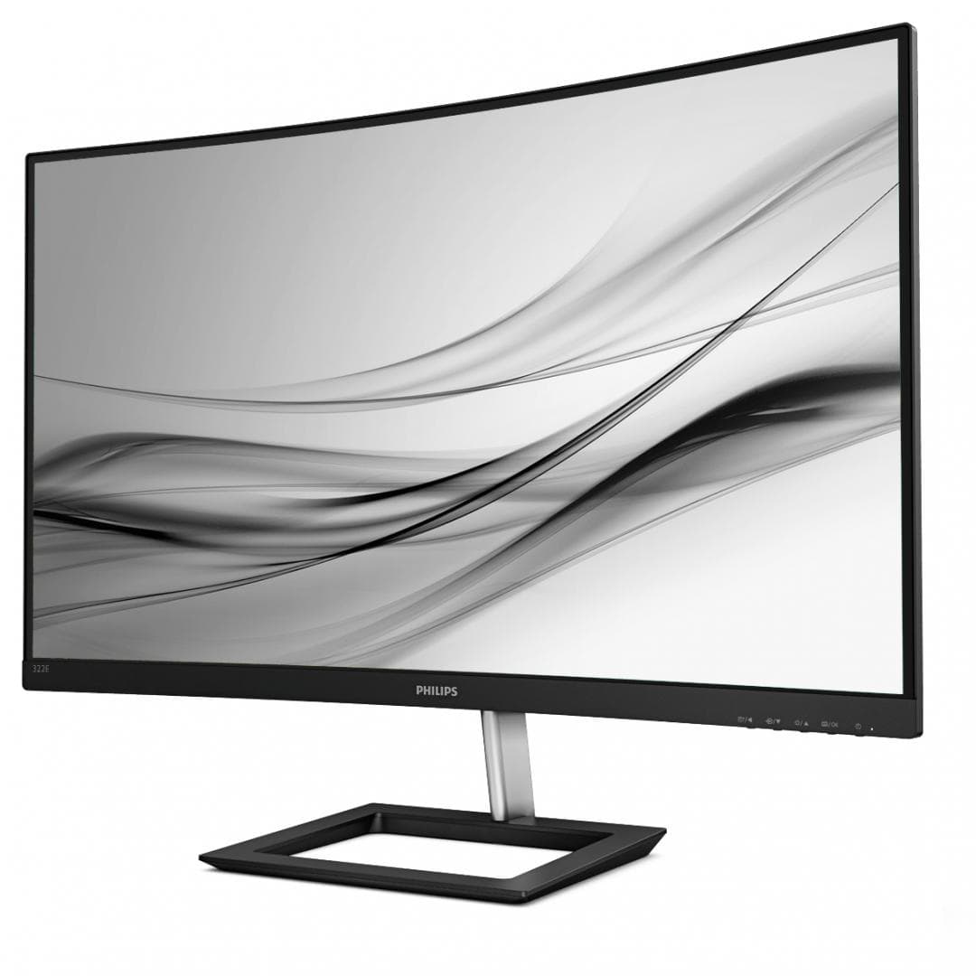 Monitor Philips 31.2" 322E1C/00, Curvature: 1500R, Diagonal (inch): 31.2, Diagonal - 8