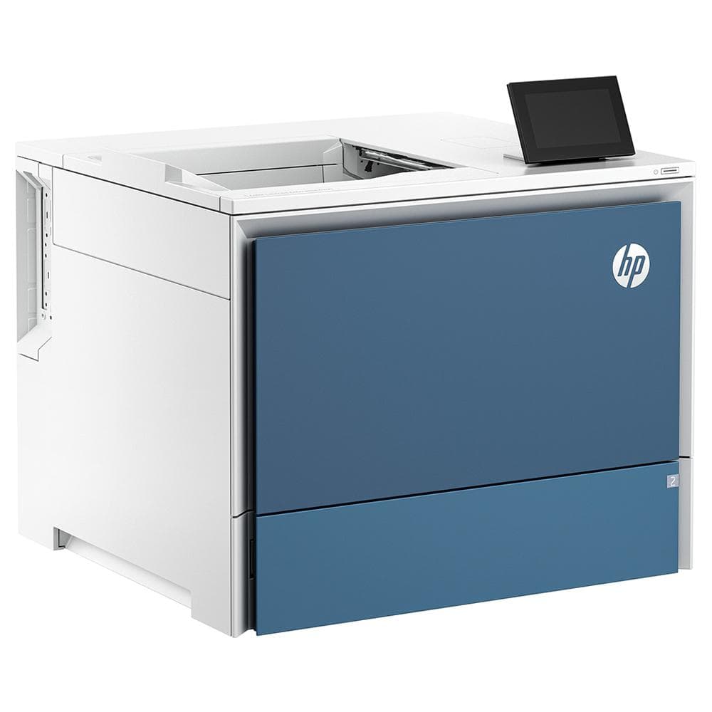 Imprimanta laser color HP Enterprise X55745DN, Format A4, Color, Functii:Imprimare, - 4