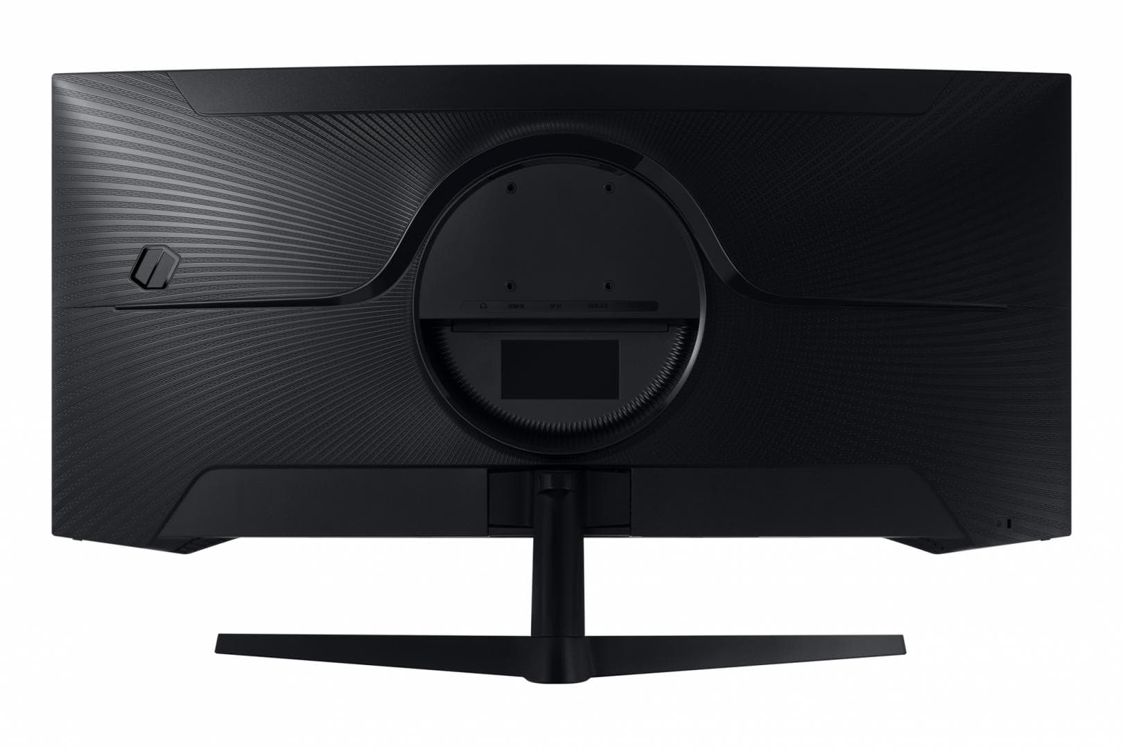Monitor Samsung 34" LC34G55TWWPXEN, Curvature: 1000R, Diagonal (inch): 34, Diagonal - 3