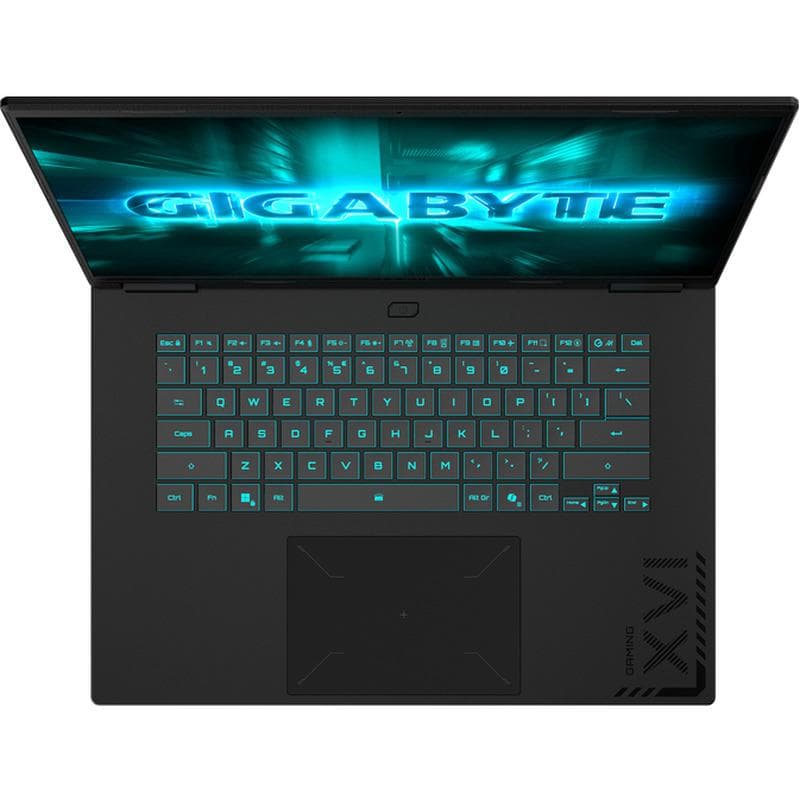Laptop Gaming GIGABYTE A16, cu procesor AMD Ryzen 7 260, - 2