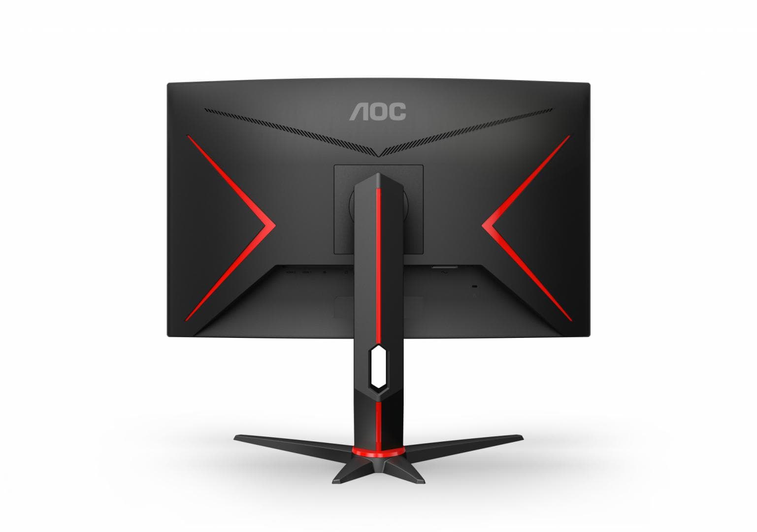 Monitor AOC 27" C27G2Z3/BK, Curvature: 1500R, Diagonal (inch): 27, Diagonal - 10