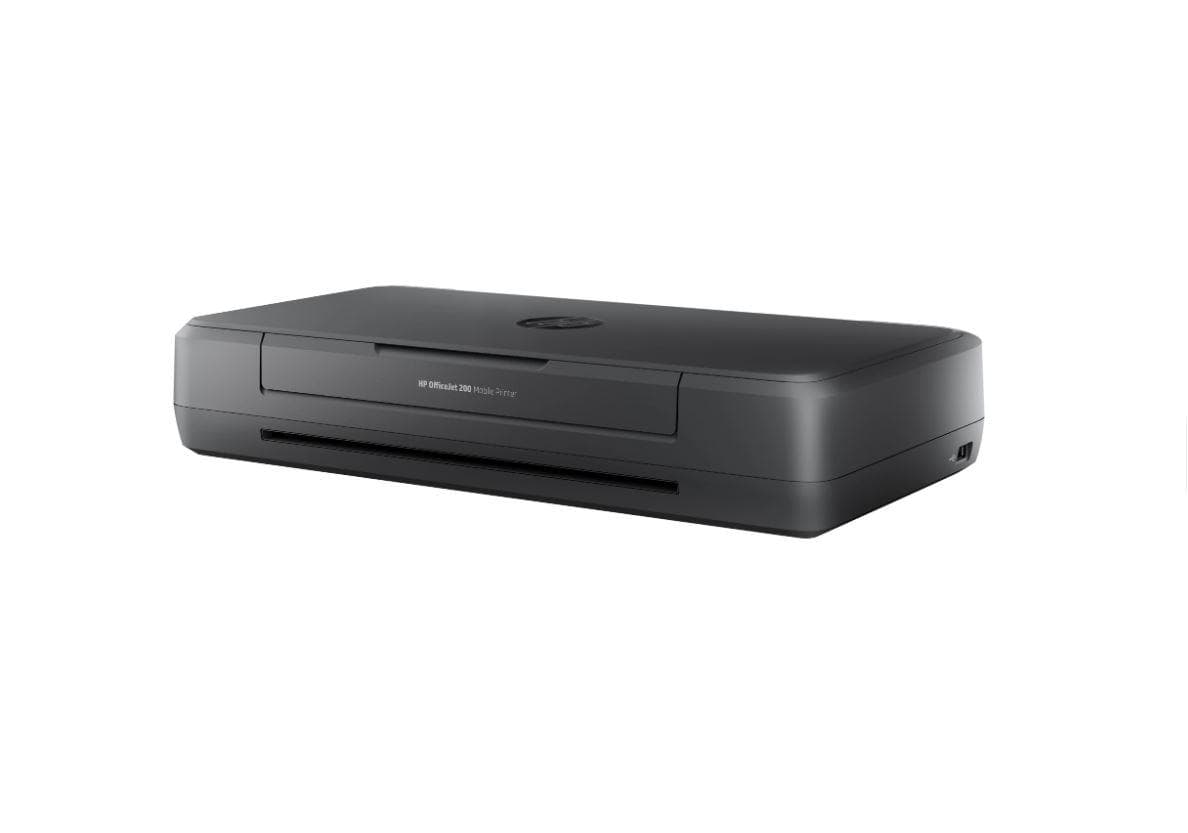 Imprimanta inkjet A4 HP OfficeJet 200 Mobile Printer CZ993A HP - 4