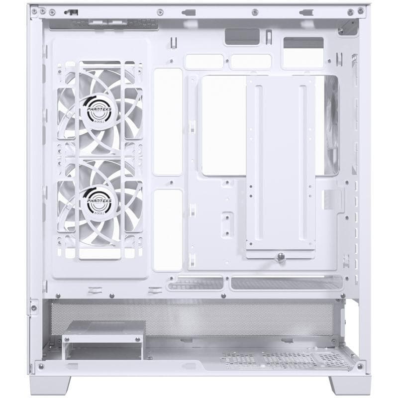 Carcasa PHANTEKS XT View, RGB, Mid Tower, White - 8