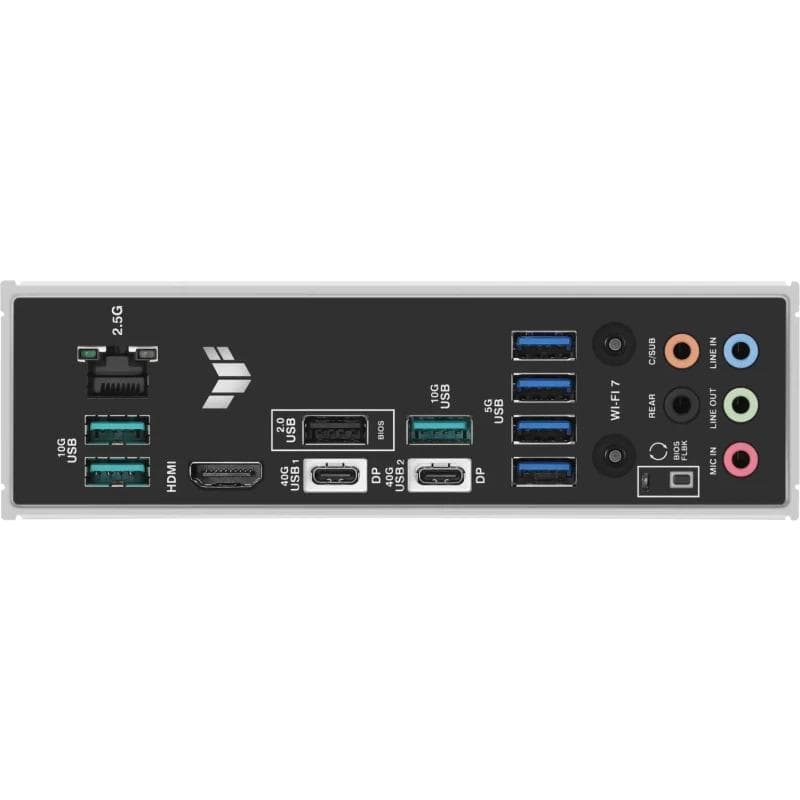 Placa de baza ASUS TUF GAMING X870-PLUS WIFI, Socket AM5, - 6