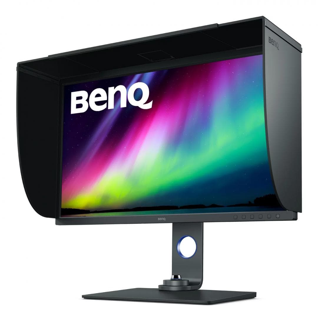 Monitor BenQ 31.2" SW321C - 5
