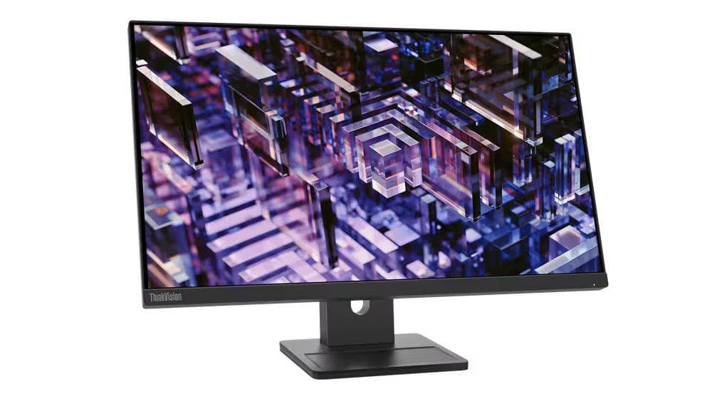 Monitor  Lenovo ThinkVision E24q-30 23.8"IPS, QHD (2560x1440), 16:9, Brightness: - 2