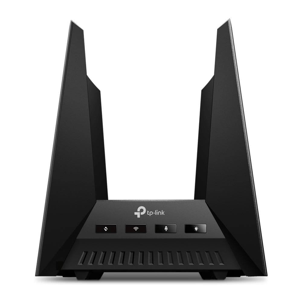 TP-LINK Router wireless TRi-Band Archer GE800, Otel inoxidabil, BE19000, Viteze - 2