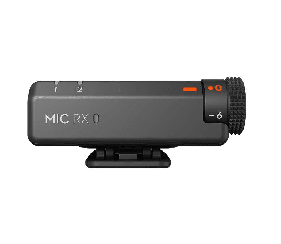 Microfon DJI Mic Mini, Jack - 13