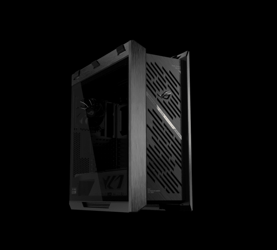 Carcasa ASUS ROG Strix Helios II GX601S, RGB, Mid Tower,