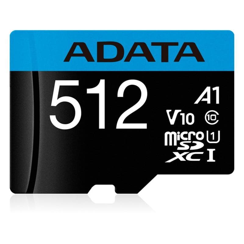 Card de Memorie MicroSDXC Adata 512GB citire 100 MB/s, scriere - 2