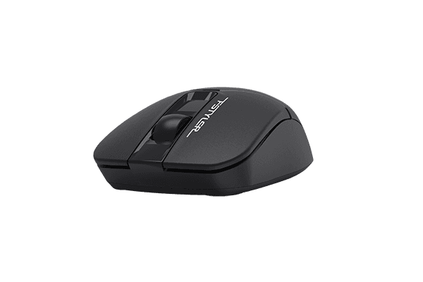 MOUSE A4TECH FB12-BK wireless, 1200dpi - 2