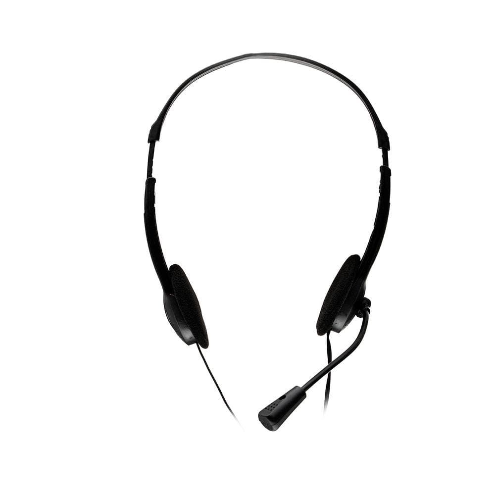 Casti Head-band SPACER SPK-223, Wired, Negru - 2