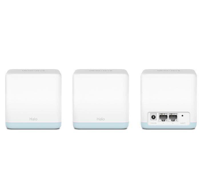 Mercusys AC1200 Whole Home Wi-Fi system HALO H30(3-PACK), Standarde Wireless: - 2