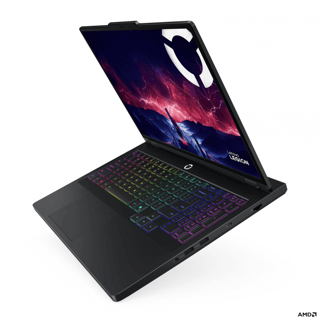 Laptop Gaming Lenovo Legion Pro 5 16, cu procesor AMD - 5