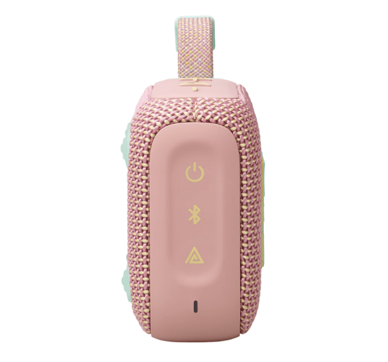 JBL Boxa portabila GO 4 Pink - 4
