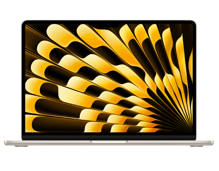 MacBook Air 13.6" Retina/Apple M4 (CPU 10-core, GPU 10-core, Neural