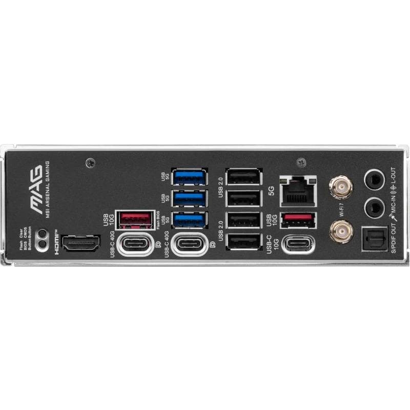 Placa de baza MSI MAG X870 TOMAHAWK WIFI, Socket AM5, - 5