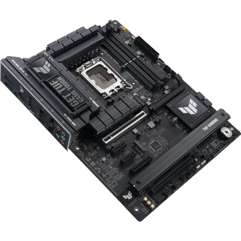 Placa de baza ASUS TUF GAMING Z890-PLUS WIFI, Socket 1851, - 4