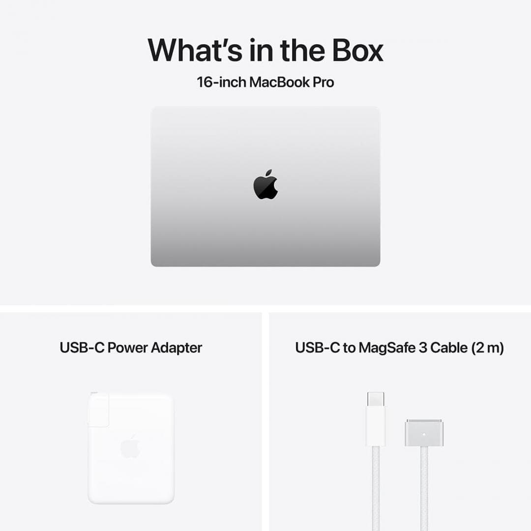 MacBook Pro 16.2"/Apple M4 Pro (CPU 14-core, GPU 20-core, Neural - 4