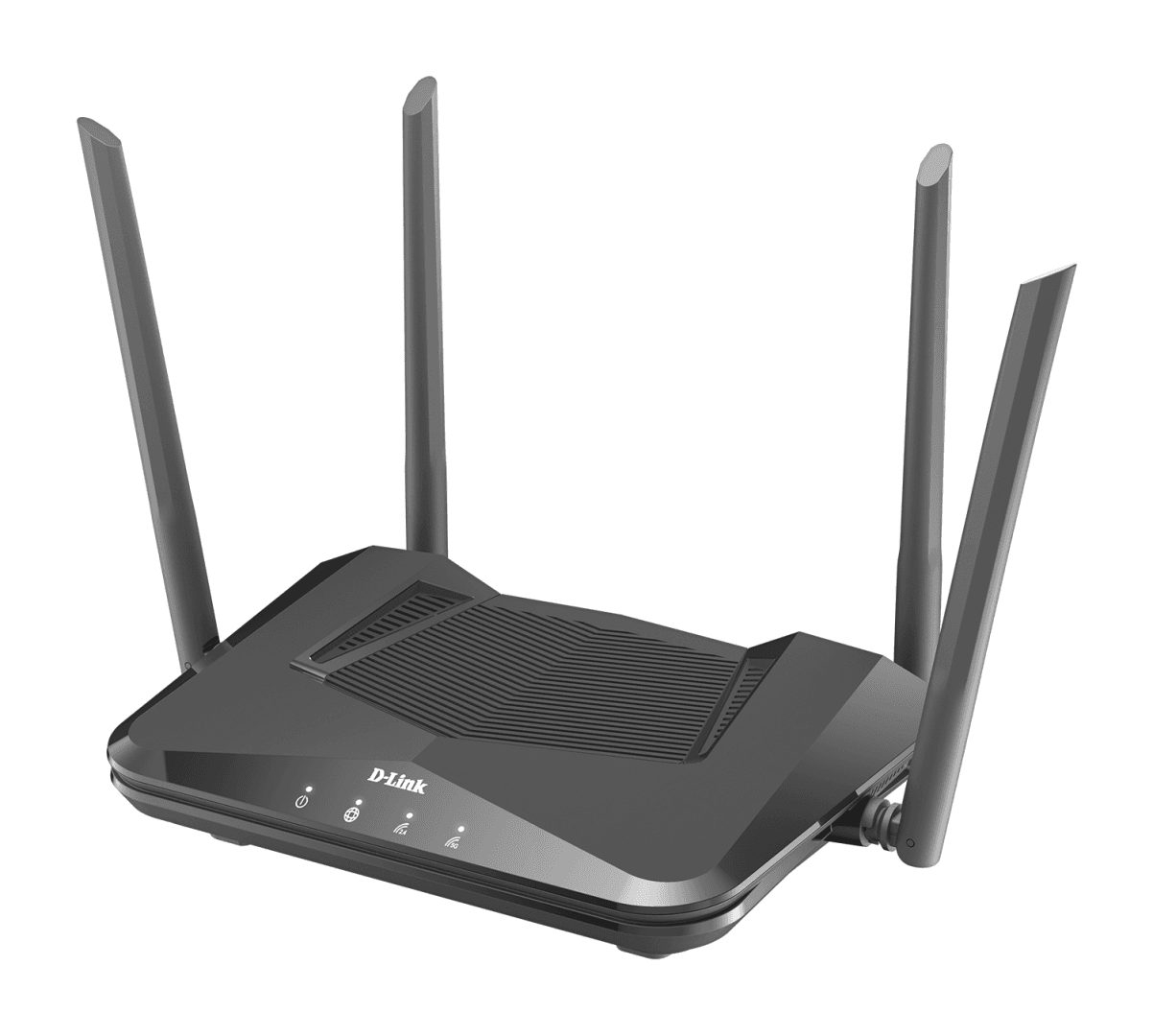 D-LINK AX1500 WI-FI 6 Easymesh gigabit Router DIR-X1530, CPU:900Mhz, RAM: - 2