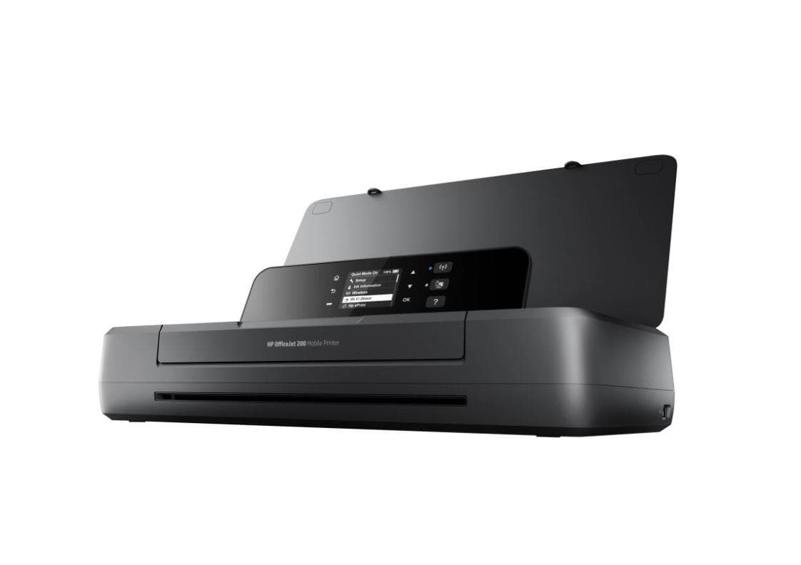 Imprimanta inkjet A4 HP OfficeJet 200 Mobile Printer CZ993A HP - 3