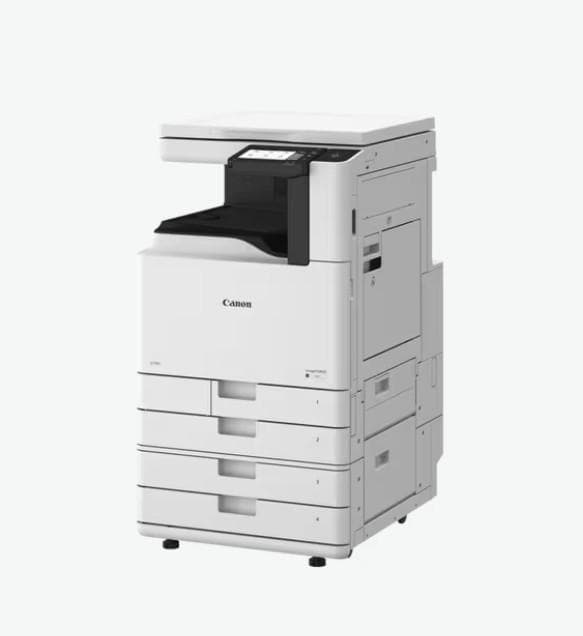 Multifunctional laser Canon imageFORCE 4025, format A3, Monocrom, Duplex, USB - 3